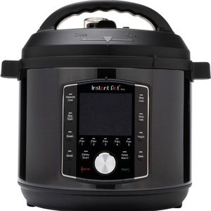 Insta Pot Pro and Ultimate Insta Pot Cookbook